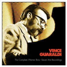 Vince Guaraldi: The Complete Warner Bros. - Seven Arts Recording