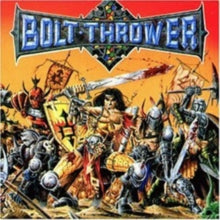 Bolt Thrower: War Master