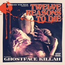 Ghostface Killah: Twelve Reasons to Die