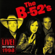 The B-52's: Live!