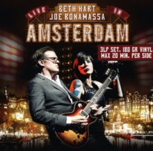 Beth Hart & Joe Bonamassa: Live in Amsterdam