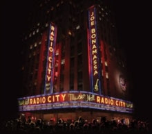 Joe Bonamassa: Live at Radio City Music Hall