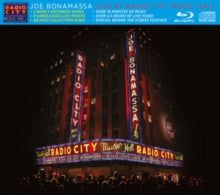 Joe Bonamassa: Live at Radio City Music Hall