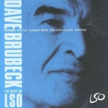 Dave Brubeck: Dave Brubeck Live With the Lso