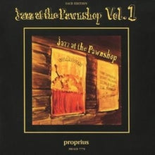 Various Composers: Jazz at the Pawnshop Vol. 1 [sacd/cd Hybrid]