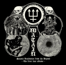Watain: Satanic Deathnoise from the Beyond
