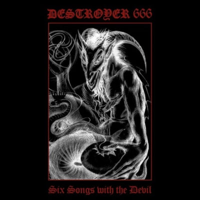 Destroyer 666: Six songs with the devil
