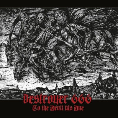 Destroyer 666: To the devil his due