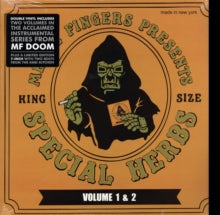 MF Doom: Special Herbs 1 & 2