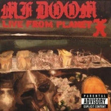 MF Doom: Live from Planet X