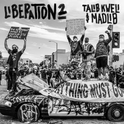 Talib Kweli/Madlib: Liberation 2