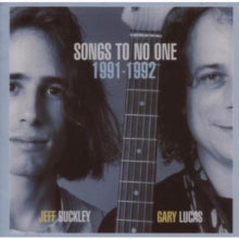 Jeff Buckley: Songs to No One 1991 - 92