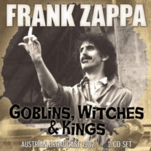 Frank Zappa: Goblins, Witches & Kings