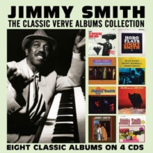 Jimmy Smith: The Classic Verve Albums Collection