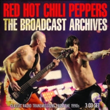 Red Hot Chili Peppers: The Broadcast Archives