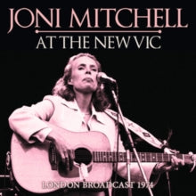 Joni Mitchell: At the New Vic