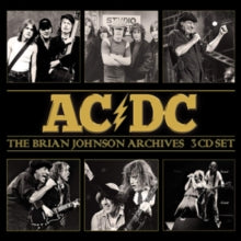 AC/DC: The Brian Johnson Archives