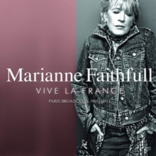Marianne Faithfull: Vive La France