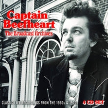 Captain Beefheart: The Broadcast Archives