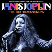 Janis Joplin: The 1969 Transmissions