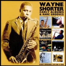 Wayne Shorter: Early Albums & Rare Grooves