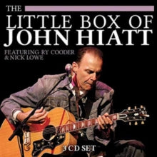 John Hiatt: The Little Box of John Hiatt