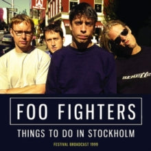 Foo Fighters: Things to Do in Stockholm