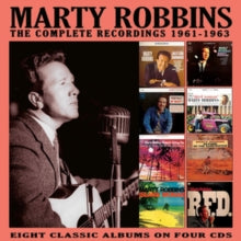 Marty Robbins: The Complete Recordings: 1961-1963