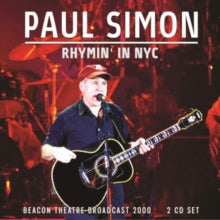 Paul Simon: Rhymin' in NYC