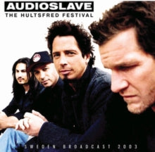 Audioslave: The Hultsfred Festival