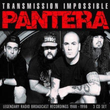 Pantera: Transmission Impossible