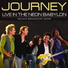 Journey: Live in the Neon Babylon