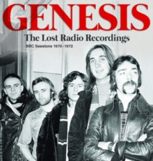 Genesis: The Lost Radio Recordings