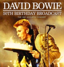 David Bowie: 50th Birthday Broadcast