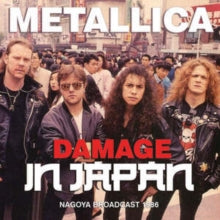 Metallica: Damage in Japan