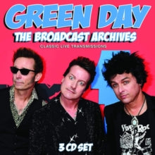 Green Day: The Broadcast Archives