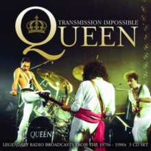 Queen: Transmission Impossible