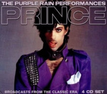 Prince: The Purple Rain Performances