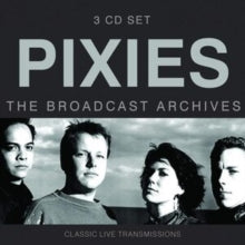 Pixies: Broadcast Archives