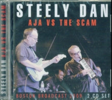 Steely Dan: Aja Vs the Scam