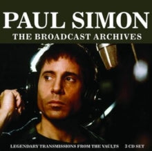 Paul Simon: The Broadcast Archives