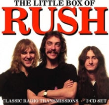 Rush: The Little Box of Rush