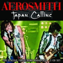 Aerosmith: Japan Calling