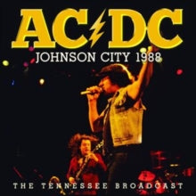 AC/DC: Johnson City 1988