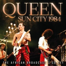 Queen: Sun City 1984