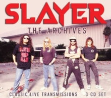 Slayer: The Archives