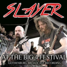 Slayer: At the Big 4 Festival