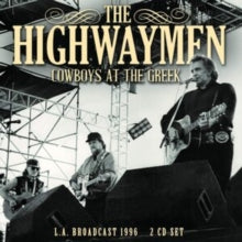 The Highwaymen: Cowboys at the Greek