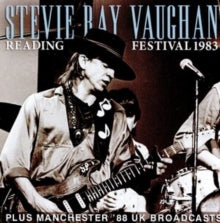 Stevie Ray Vaughan: Reading Festival 1983