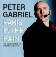Peter Gabriel: Paris in the Rain